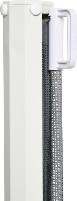 Produktbild Swisshandel24 Hunde Türschutzgitter Treppenschutzgitter Treppenschutz Sicherheitstrennwand Trennwand Türschutz Tre (5.50 cm)