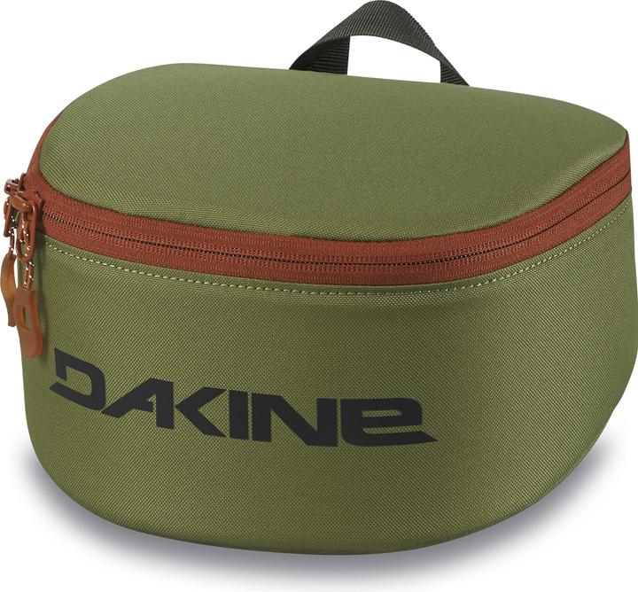 Produktbild Dakine Skibrillentasche Goggle Stash Dunkelgrün (Skibrillen Etui)