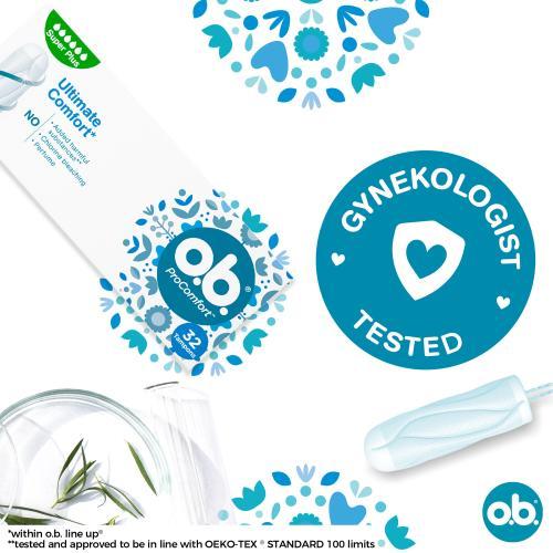 Immagine prodotto o.b. A.B. - Tamponi Procomfort Super Plus (32 x, Normale)