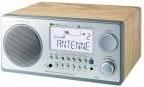 Image du produit Sangean WR-2 argent/ (FM, AM)