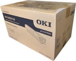 Actual product image OKI Black - Original - Toner cartridge - for ES 7120dn (FC)