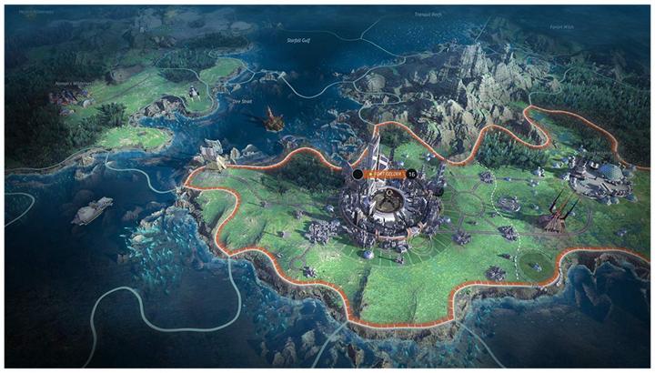 Actual product image Paradox Interactive Age of Wonders: Planetfall (Day 1 Edition) (PS4, EN)