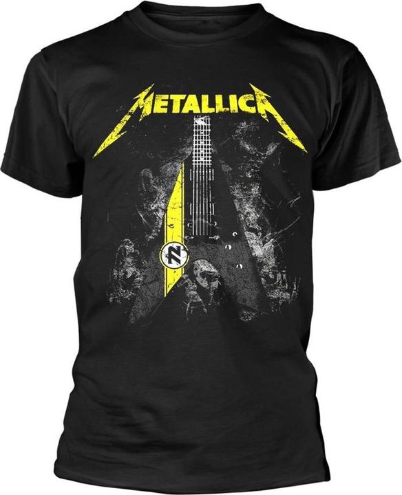 Produktbild Metallica Hetfield Vulture TShirt (M)