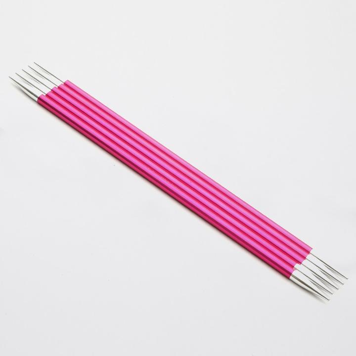 Image du produit Knitpro Jeu d'aiguilles à chaussettes ZING / 5 pièces