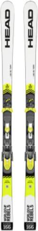 Immagine prodotto Head WC Rebels iGS RD Team + set Freeflex Evo 9 (131 cm, Con attacco)