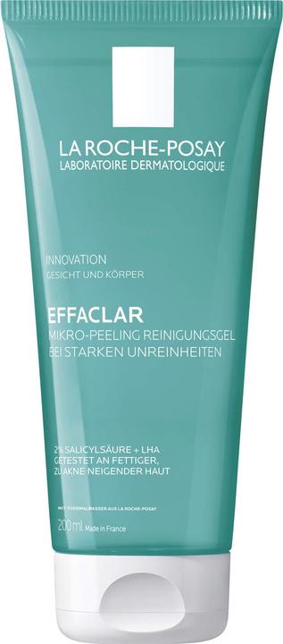 La Roche Posay Effaclar (Gel, 200 ml)