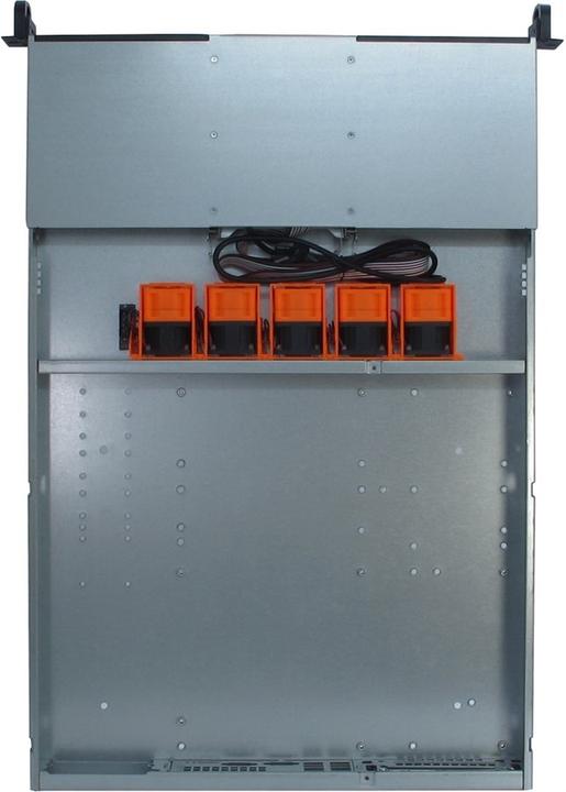 Image du produit Intertech 1U-10265 Rack