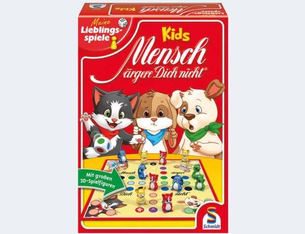Immagine prodotto Schmidt Spiele Non prendetevi gioco dei bambini (Tedesco)