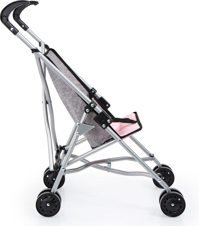 Immagine prodotto Bayer Bambole Buggy Grigio