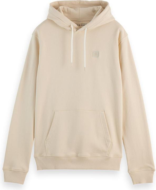Produktbild Scotch & Soda Essential Logo Badge Hoodie (S)