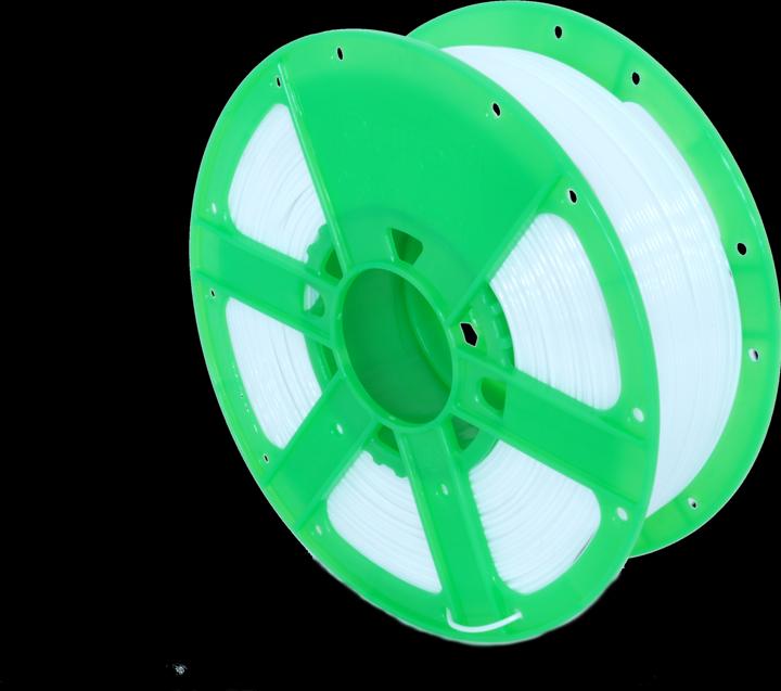 Productafbeelding Purefil Draad (PETG, 1.75 mm, 1000 g, Wit)