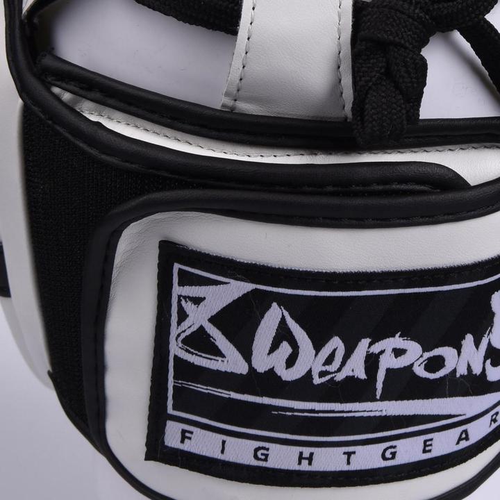 Produktbild 8Weapons Boxehelme - Unlimited white S/M (S/M)