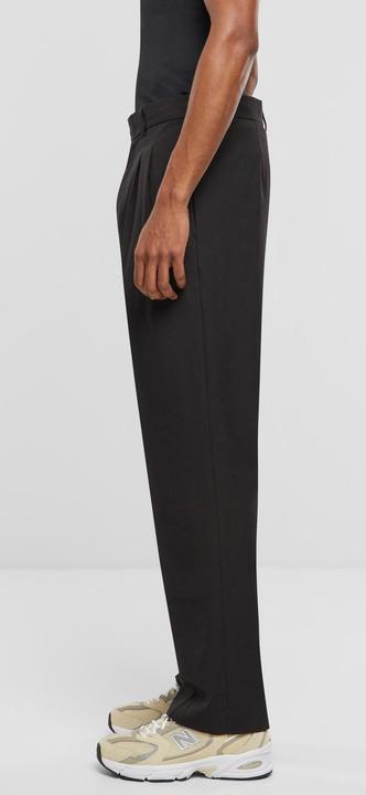 Actual product image Urban Classics Double Pleated Pants - 139275 (32)