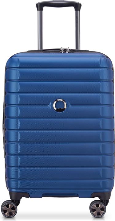 Delsey Shadow 5.0 4-Rollen Kabinentrolley 55 cm (40 l, Handgepäck (bis 50l))
