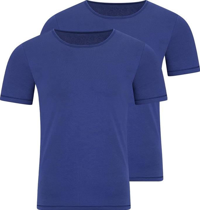 Produktbild Sloggi 2er Pack men EVER Ease Unterhemd / Shirt Kurzarm (L)