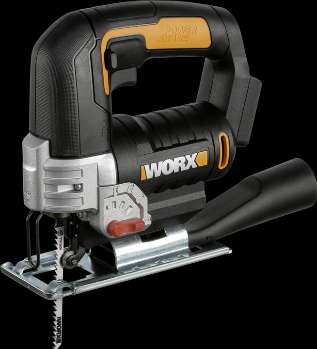 Worx WX543.9 20V Akku-Stichsäge