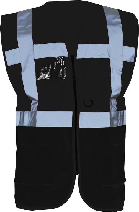 Produktbild Yoko HiVis Premium Executive Weste (2 StückPackung) (5XL)