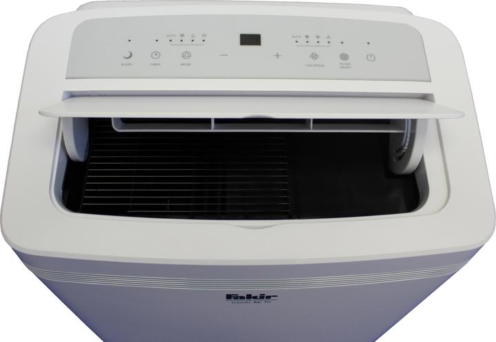 Actual product image Fakir AC 70 (25 m², 7000 BTU/h)