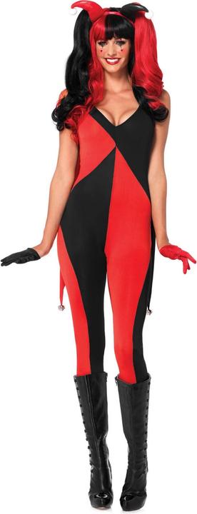 Produktbild Leg Avenue Harlekina Bodysuit (L)