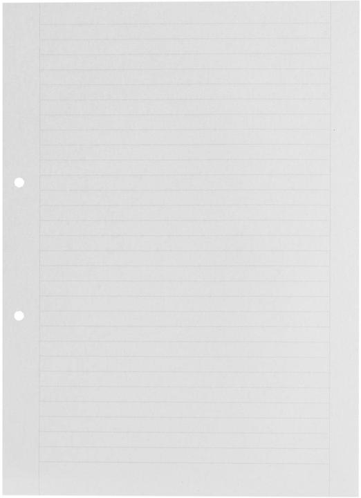 Produktbild Office Heftblatt FSC A4 (A4, Liniert, Kein Einband)