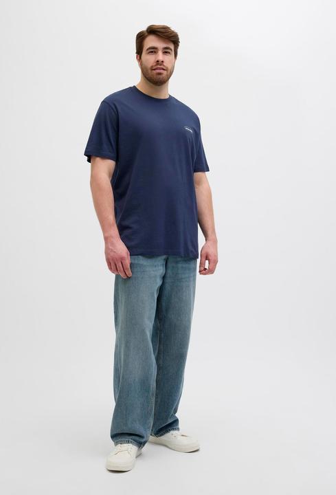 Actual product image Jack & Jones Plus Size T-shirt T-shirt (6XL)