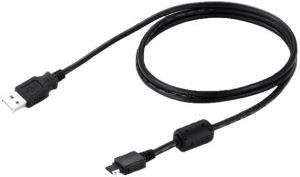 Actual product image Bixolon Connection cable, USB Connection cable, USB, suitable for: SPP-R200II, SPP-R200III, SPP-R210