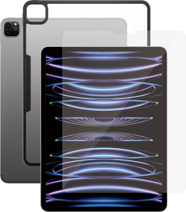 Produktbild Safe Bundle Glass + Case (1 Stück, iPad Pro 12.9)