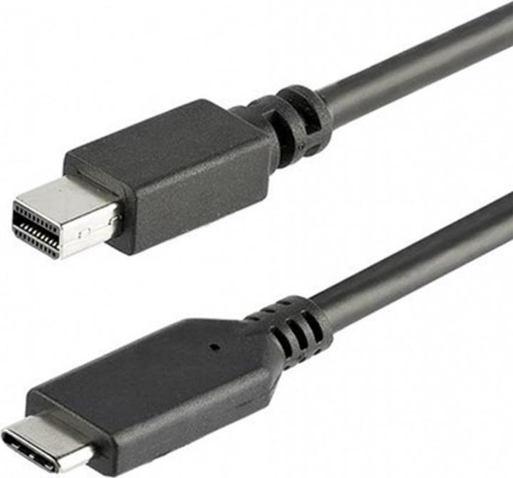 Produktbild StarTech 1m 3 Ft USB C To Mdp Cable (1 m, DisplayPort)