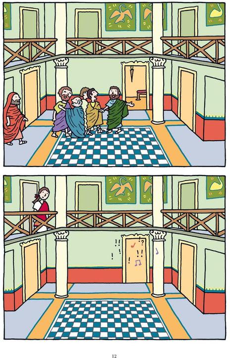 Immagine prodotto Il filosofo, il cane e il matrimonio (Barbara Stok, Tedesco)
