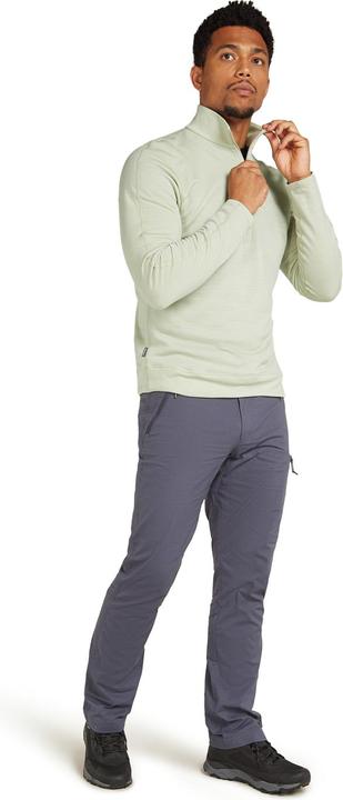Produktbild Icebreaker Merino 360 RealFleece Elemental L/S Half Zip (S)