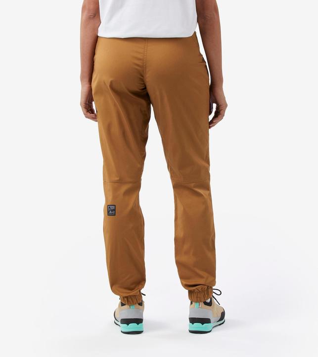 Actual product image Simond Damen stretch Kletterhose - Vertika braun (38)