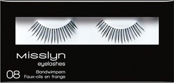 MissLyn Eyelashes No.008 (Künstliche Wimpern)