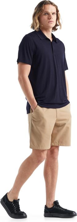 Produktbild Icebreaker Tech Lite II Polo T-Shirt (M)