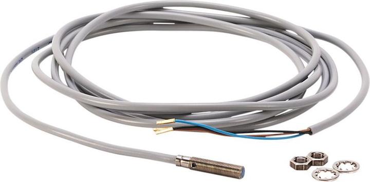 Image du produit Allen Bradley Induktiver Sensor PNP / Schliesserkontakt (im Normalzustand geöffn.) 3kHz 30V 1.5mm IP67 (Capteur)