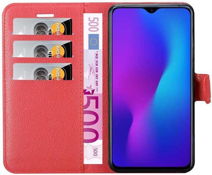 Productafbeelding Cadorabo Boek met kaft met standfunctie (Oppo R17)