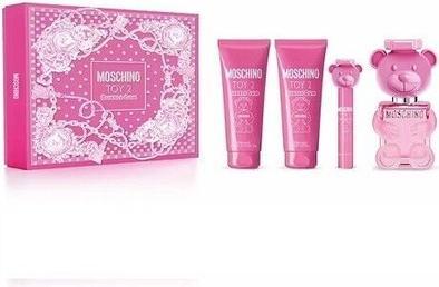 Immagine prodotto Moschino Toy 2 Natale 2024 Bubble G Eau de Parfum 100 (Set profumo)