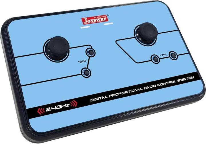 Produktbild Joysway Caribbean Yacht V2 RC Segelboot RtR 260mm