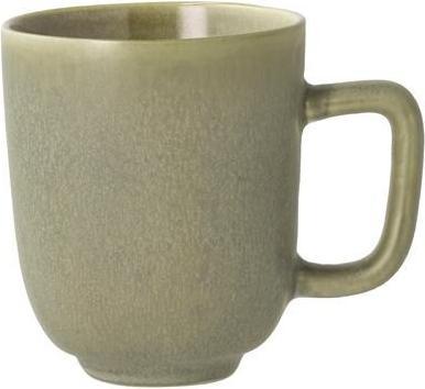 Produktbild Villa Collection Kaffeetasse Shoku 330 ml, 6 Stück, Grün, Material (330 ml, 6 x)