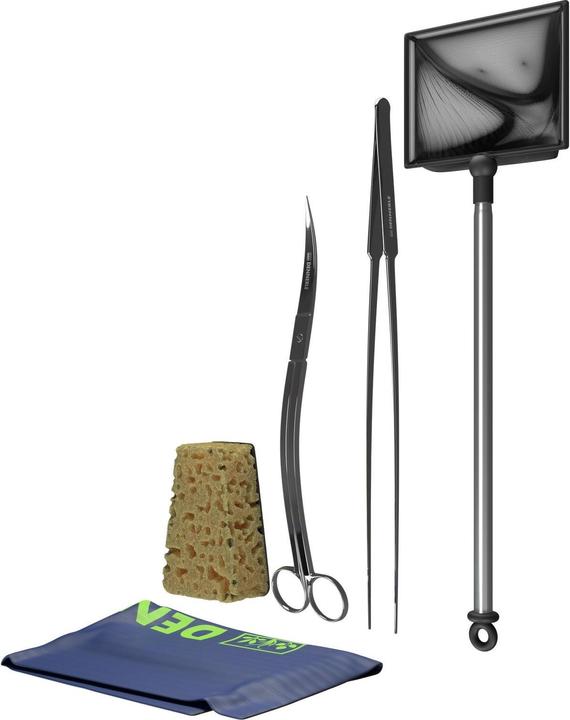 Produktbild Dennerle Aquarium Care Set (Aquarium Reinigung, Kescher)