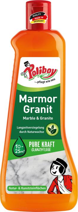 Produktbild Poliboy Marmor Granit Pflege 500 ml