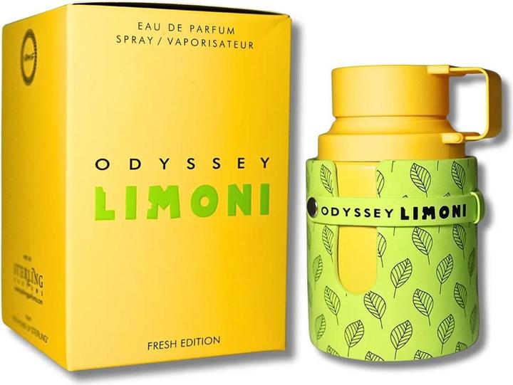 Produktbild Armaf Odyssey Limoni (Eau de Parfum, 100 ml)
