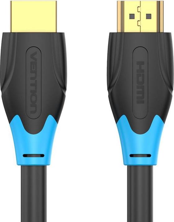 Produktbild Vention HMDI Cable 2 Meter black (2 m, HDMI)