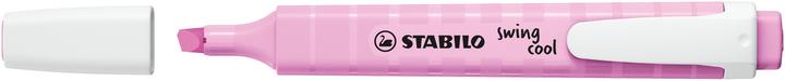 Immagine prodotto STABILO Evidenziatore swing cool Pastel Edition (fucsia, 4 mm, 1 x)