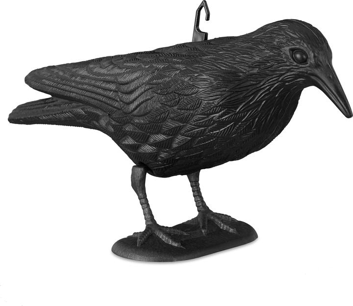 Image du produit Relaxdays Corbeau