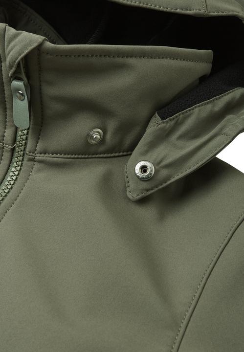 Immagine prodotto Reima tec Kids Giacca Softshell Koivula Grigia (110)
