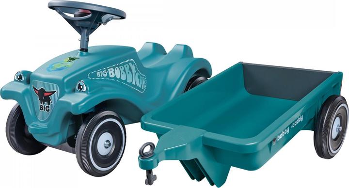Produktbild BIG BC Classic Eco 2.0 + Trailer