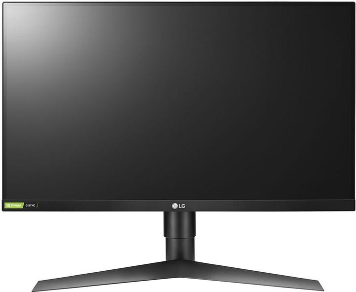 Actual product image LG 27GL63T-B (1920 x 1080 pixels, 27")