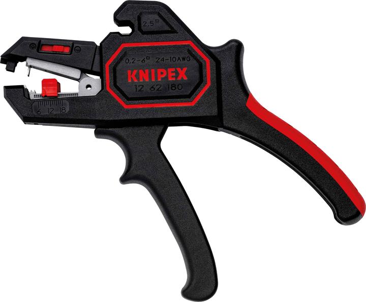 Knipex Automatische Abisolierzange (180 mm)