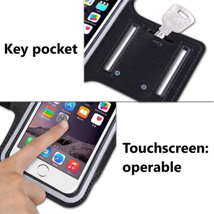 Produktbild CoverKingz Sportarmband für Nokia 8.3 5G
