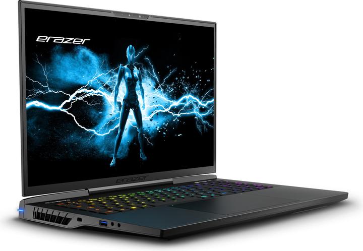 Produktbild Erazer Beast X40e RTX 4070 (17", Intel Core i7-14700HX, 16 GB, 1000 GB, CH)